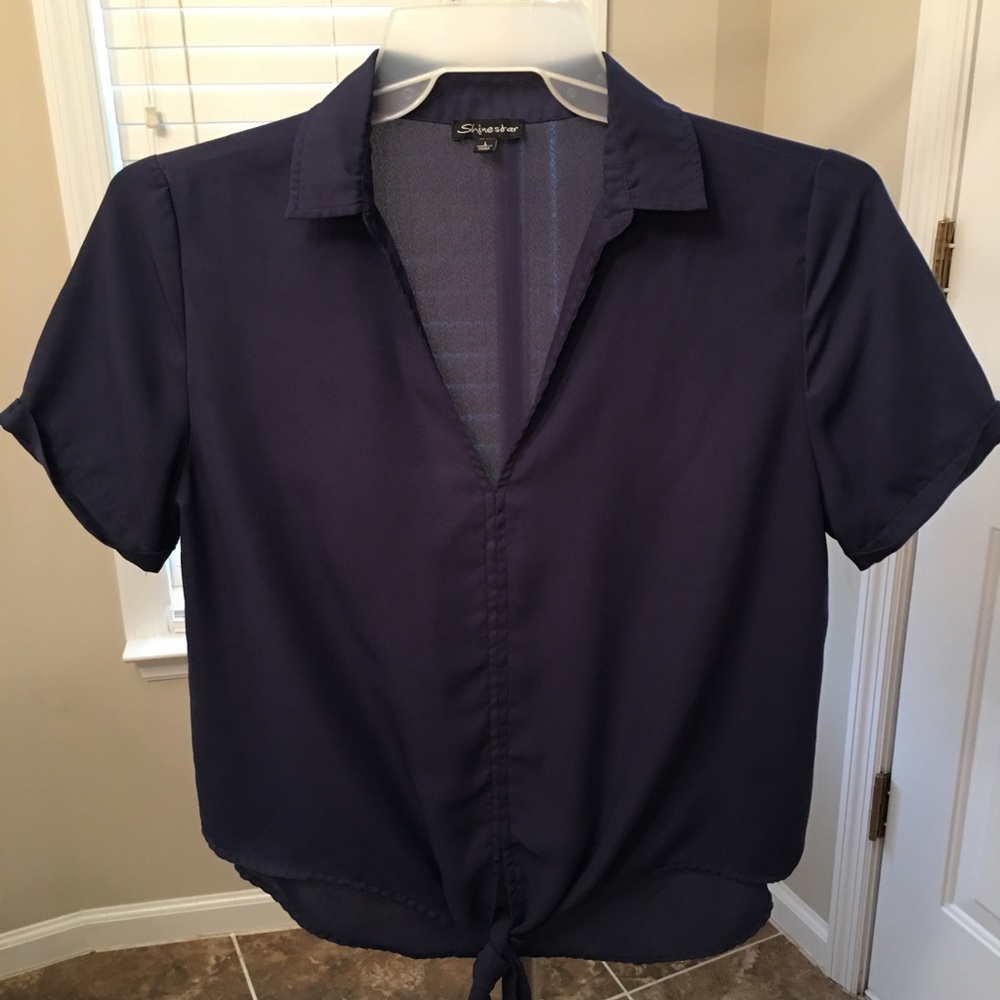 Dress blouse